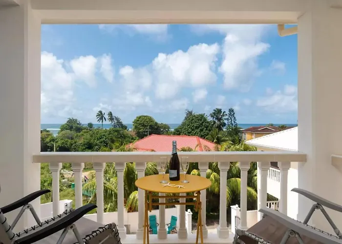 Cap Confort Au Cap (Mahe)